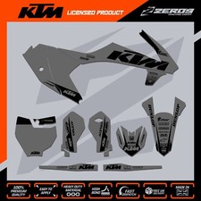 KTM SX50 SX65 MOTOCROSS