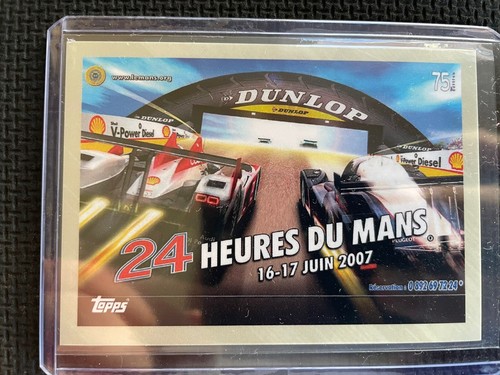 2023 topps hours le - 2023, mans