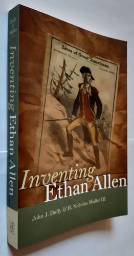Inventing ethan allen john - allen, by