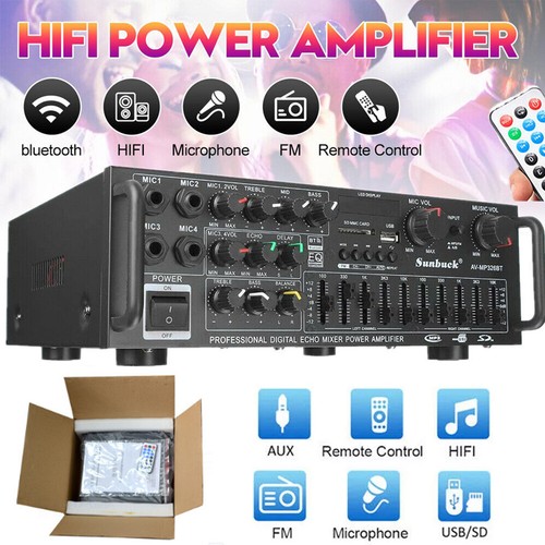 2000w digital power amplifier - 2000w,