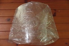 Replacement Honda C90 Rickman Type 23 Fairing - Clear Screen Only