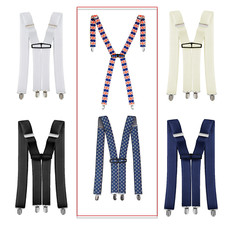 Mens elasticated heavy - heavy, duty
