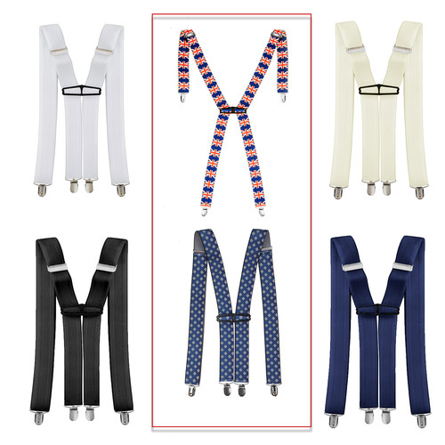 Mens elasticated heavy duty - elasticated,
