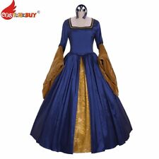 Costumebuy Anne Boleyn Blue