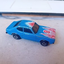 matchbox super gt ford capri
