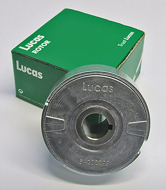 Rotor lucas triumph bsa - lucas,