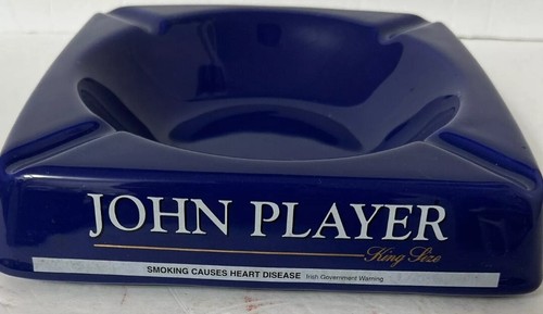 John player king size - player, ashtray