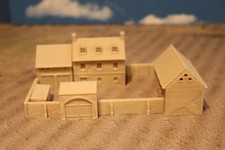 Normandy French Farmstead 12mm
