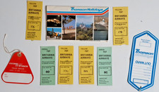 Vintage Airline Memorabilia  -