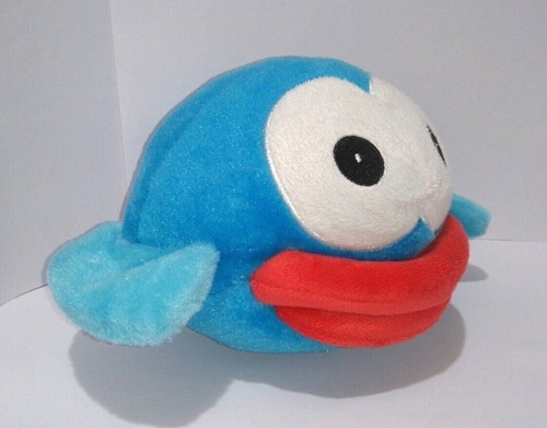 Flappybird blue gamer - gamer, stuffed
