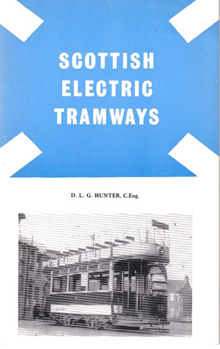 Scottish electric tramways - electric,
