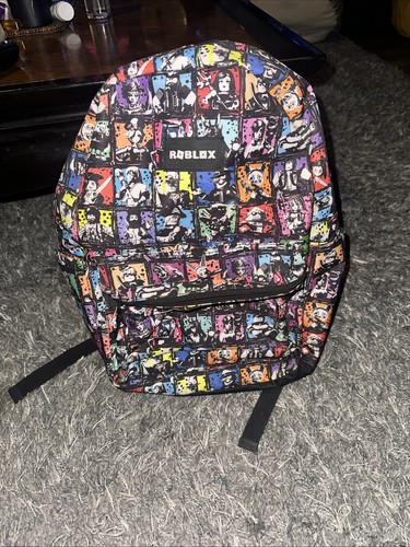 Roblox backpack multi - -, multi-color