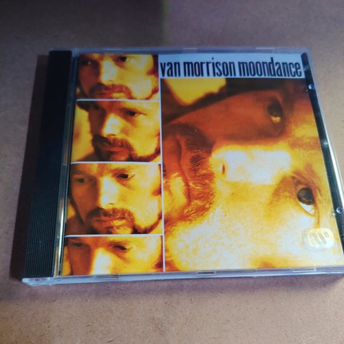 Van morrison moondance - van,
