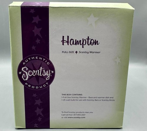 Retired scentsy hampton full - retired,