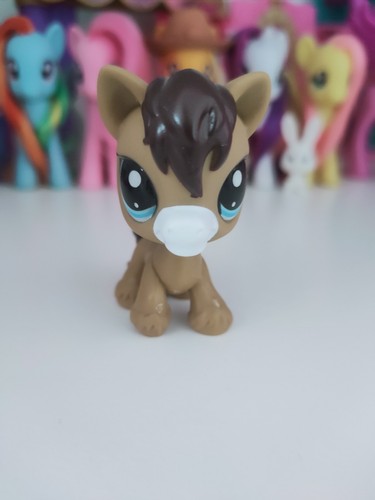 Authentic gen littlest pet - authentic,