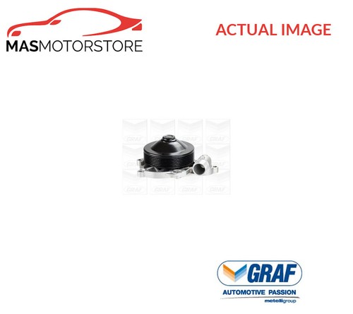 Engine cooling water - water, pump