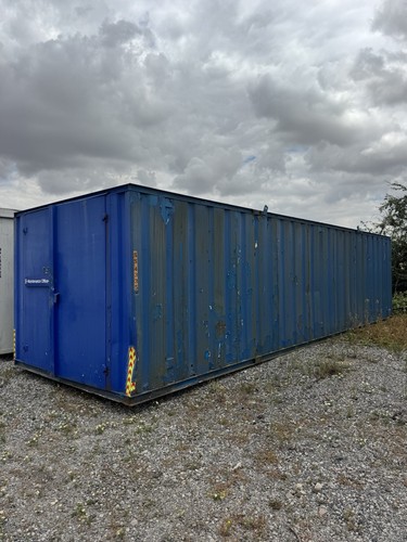 32ft storage container - 32ft,