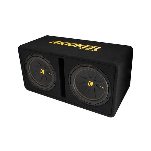 Kicker audio compc - compc, dual