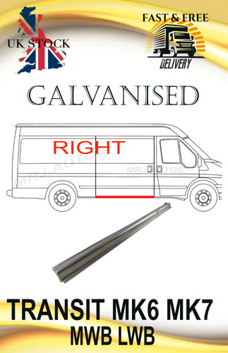 For ford transit mk6 - for,