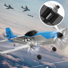 3 Channel RC Plane Hobby Foam
