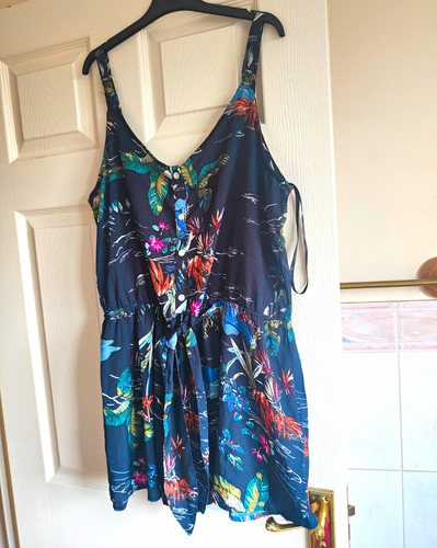 Primark navy tropical - primark,