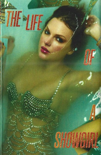 Taylor swift the life of - life, a