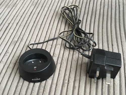Binatone e3300 charging - binatone,