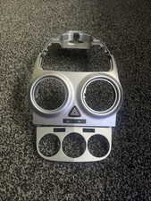 Vauxhall Corsa D Heater and