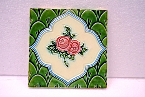 Vintage japan majolica art - japan,