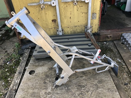 Suzuki gsxr50 rb50 frame and - frame,