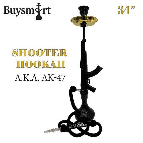 Shooter hookah - shooter,