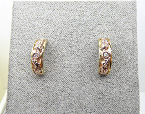 Clogau gold 9ct yellow - clogau, rose