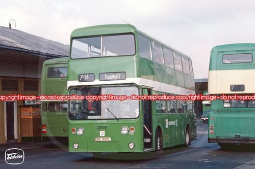 Bus photo crosville nbc - bus,