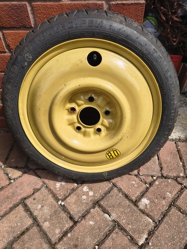Mazda space saver spare - mazda,