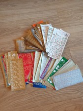 Various Peel Off Stickers for Card Making