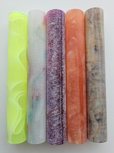 Acrylic pen blanks - , x