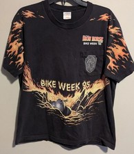 HARLEY IRON HORSE SALOON