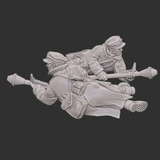 28mm WW2 Polish People's Army