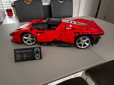 LEGO TECHNIC: Ferrari Daytona