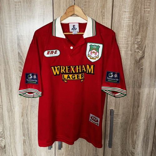Original wrexham afc 1997 - wrexham,