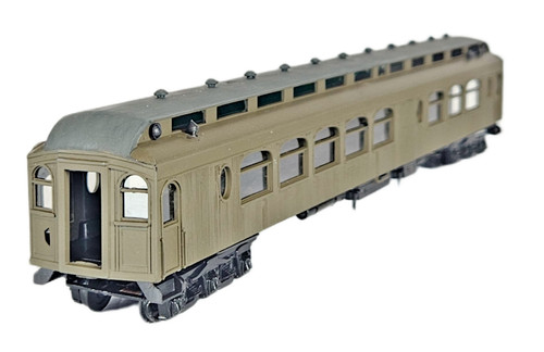 Roundhouse p84 pullman palace - p84,