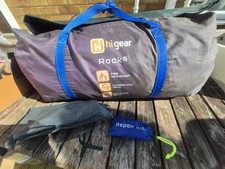 hi gear rock 5 tent