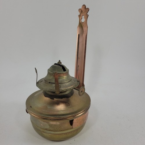 Brass kerosine oil - oil, lamp