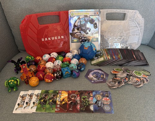 Bakugan battle bundle with - battle,