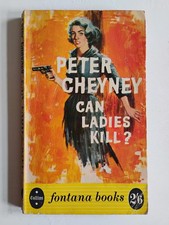Can Ladies Kill? by Peter