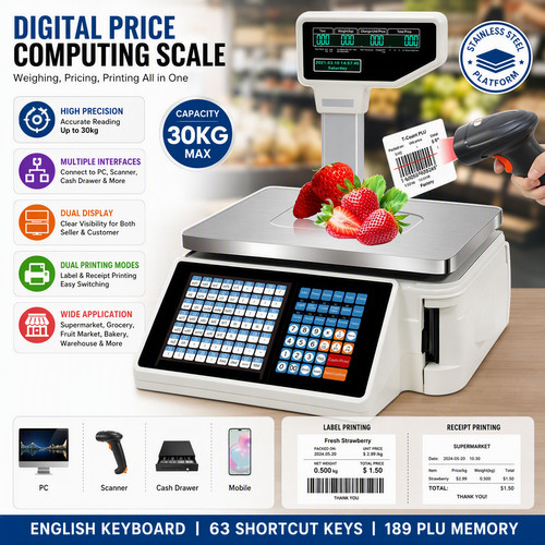 Dual screen label printing - screen,
