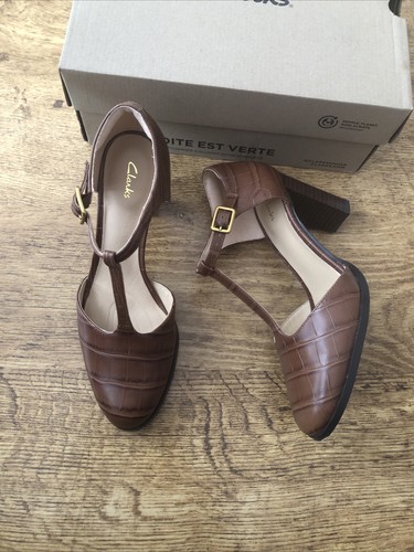 Clarks kaylin85 tbar2 ladies - kaylin85,