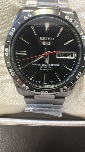 Seiko automatic snke03kc - seiko, 5