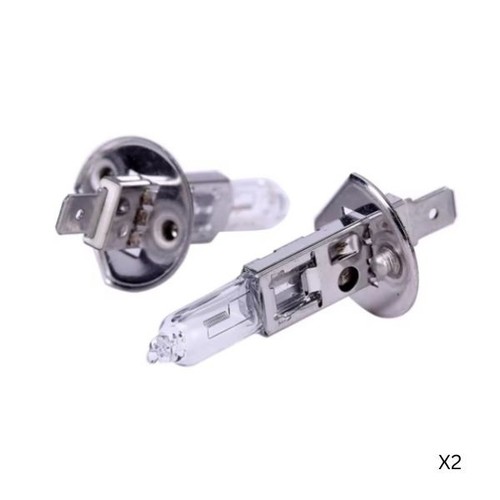Headlight bulbs pair for - headlight,