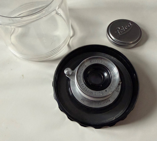 1952 leitz leica summaron - 1952,